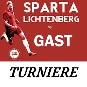 SV Sparta Turniere Berlin Fussball