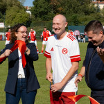Fußball, Amateurfußball, Berlin,Namensgebung Paul Kalkbrenner Sportfeld, Fotograf Torsten Schüler