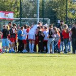 Fußball, Amateurfußball, Berlin,Namensgebung Paul Kalkbrenner Sportfeld, Fotograf Torsten Schüler